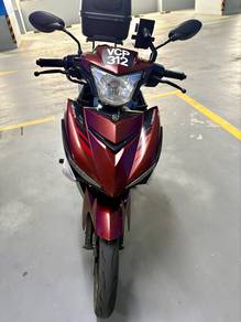 Yamaha Y15ZR