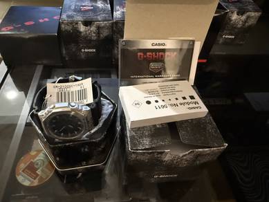 G-Shock GM-2100GC-1ADR