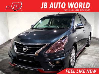 Nissan Almera VL in Sitiawan, PRK