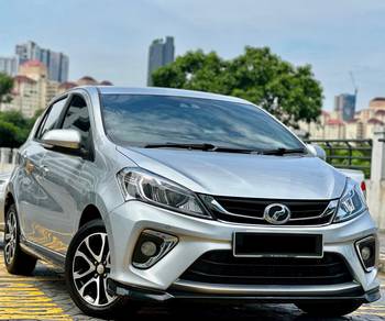 Perodua MyVi ADVANCE in Puchong, SGR