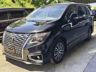 Nissan Elgrand HIGHWAY STAR S in Kajang, SGR