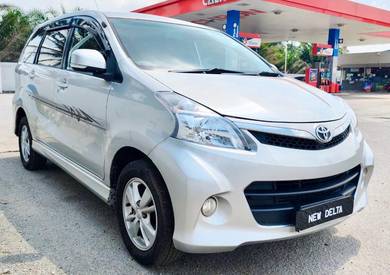 Toyota Avanza S in Jenjarom, SGR