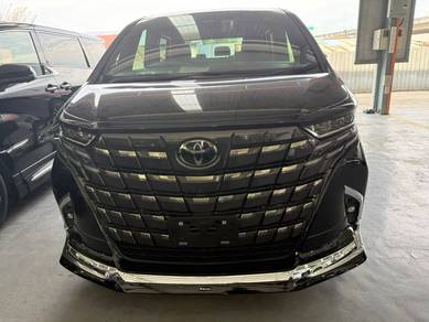 2024 Toyota Alphard Z