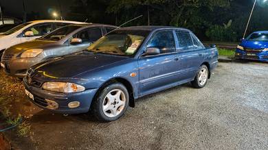 Proton Wira A/B GL in Bedong, KDH