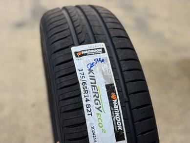 Tayar Baru 175 65 14 Hankook Kinergy Eco2 K435 26