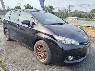 2016 Toyota Wish A