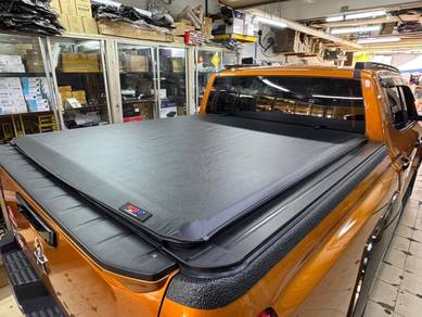 Triton Navara Dmax Ranger Hilux Softlid Canvas