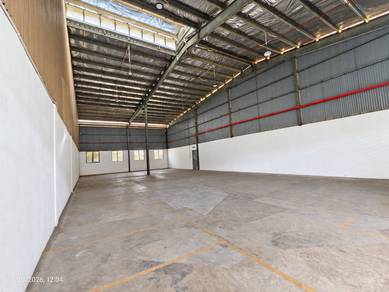 Warehouse / Factory For Rent in Kota Kinabalu,SBH