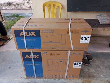 AUX 1.5hp INV Harga Siap Pasang Aircond PJ348