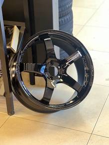 NEW 20x9j 5x114.3 ADVAN GT VELLFIRE CRV XTRAIL HRV