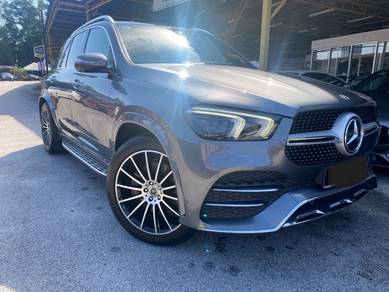Mercedes Benz GLE450 Coupe 450 4MATIC AMG LINE in Cheras, KUL