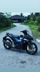 Yamaha Y15ZR