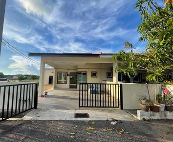 1-storey Terraced House For Sale in Kuantan,PHG