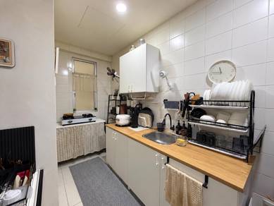 Service Residence For Sale in BSP 21