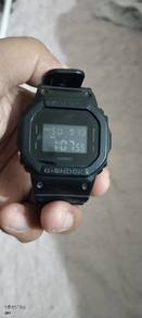 jam G-Shock dw5600BB