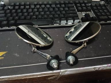 Kelisa/Gino fender sider mirror