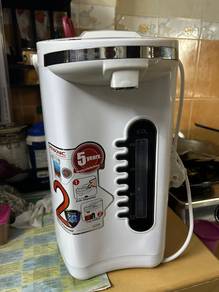 Thermoflask pot pemanas air Pensonic 6liter