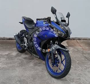 Yamaha R25