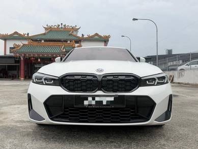 BMW 330i 30i M SPORT in Johor Bahru, JHR