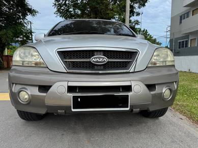 2005 Naza Sorento EX