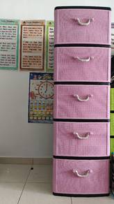 drawer 5 tingkat