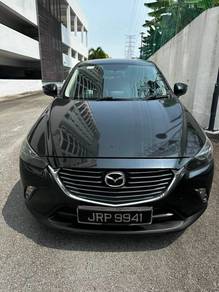 Mazda CX-3 2WD SKYACTIV in Subang Jaya, SGR
