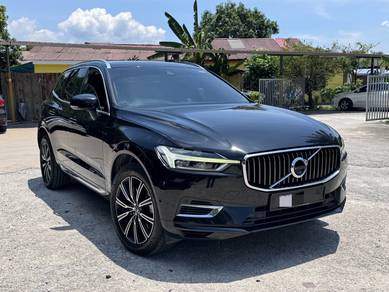 Volvo XC60 T8 INSCRIPTION in Kajang, SGR