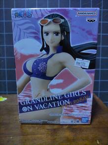 Bandai Namco Grandline Girls On Vacation