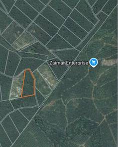 Agricultural Land in Rompin, NSN