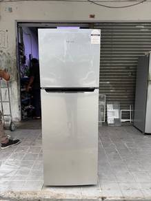 Fridge Hisense 2door refrigerator 295L