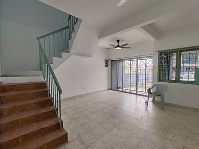 2-storey Terraced House For Sale in Pandan Indah,KUL