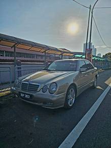 Mercedes Benz E280 280 ELEGANCE (CKD) in Petaling Jaya, SGR