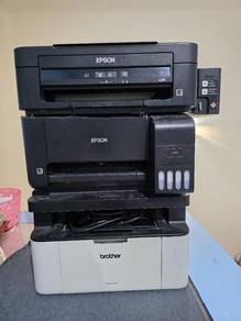 Epson dan Brother faulty