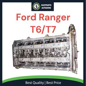Ford Ranger T6 T7 3.2 Engine Cylinder Head