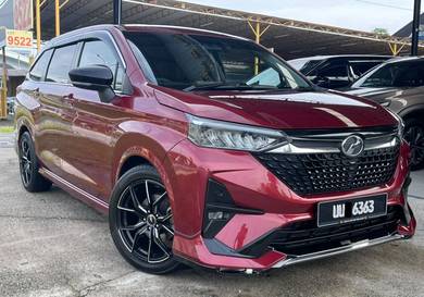 Perodua Alza AV in Cheras, KUL