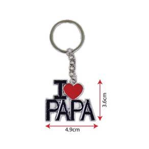 I LOVE PAPA - Classic Black