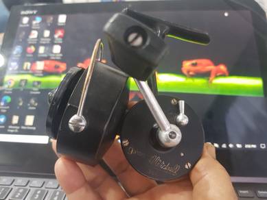 Old France Ultralight Mitchell 304 UL Fishing Reel