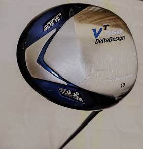 Tobunda VT460 460cc 10* 52g S Flex Graphite Shaft