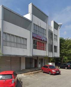 Shop lot For Sale in Puchong,SGR