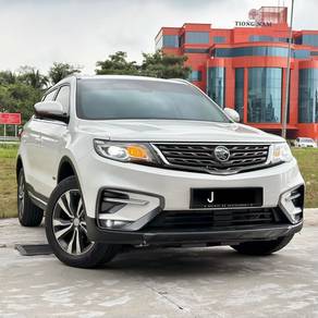 Proton X70 TGDI EXECUTIVE 2WD in Setia Tropika, JHR
