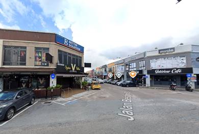 Shop lot For Sale in Iskandar Puteri,JHR