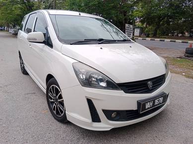 2017 Proton Exora EXECUTIVE PLUS
