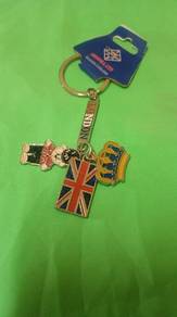 Collectibles London Keychain 