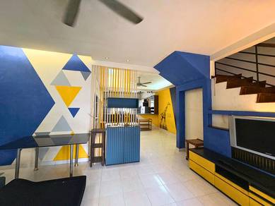 2-storey Terraced House For Sale in Tebrau,JHR
