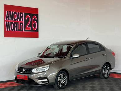 Proton Saga Premium PREMIUM AT in Sungai Besi, KUL