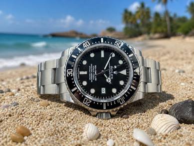 Sd4000 sea-dweller 116600
