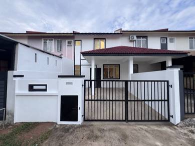 2-storey Terraced House For Sale in Setia Indah,JHR