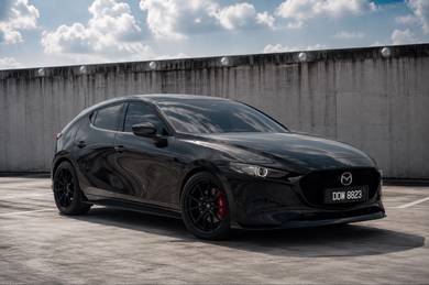 Mazda 3 GVC HIGH PLUS in Sungai Buloh, SGR