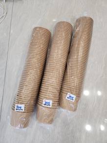Ice Cream Disposable Paper Cup Bowl 8oz (2 scoops)
