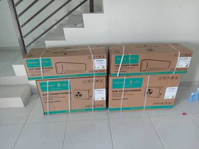 Hisense 1.5hp Non Harga Siap Pasang Aircond PJ398